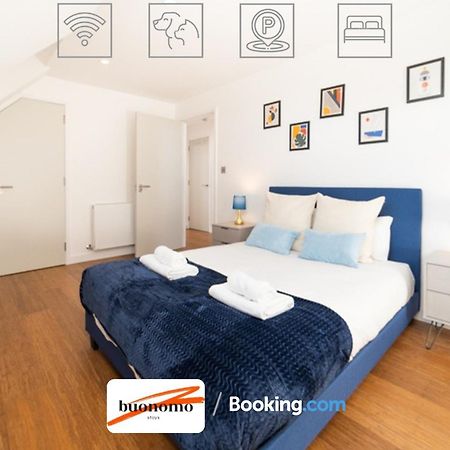 Two Bedroom Apartment At Buonomo Stays Short Lets & Serviced Accommodation Лондон Екстер'єр фото