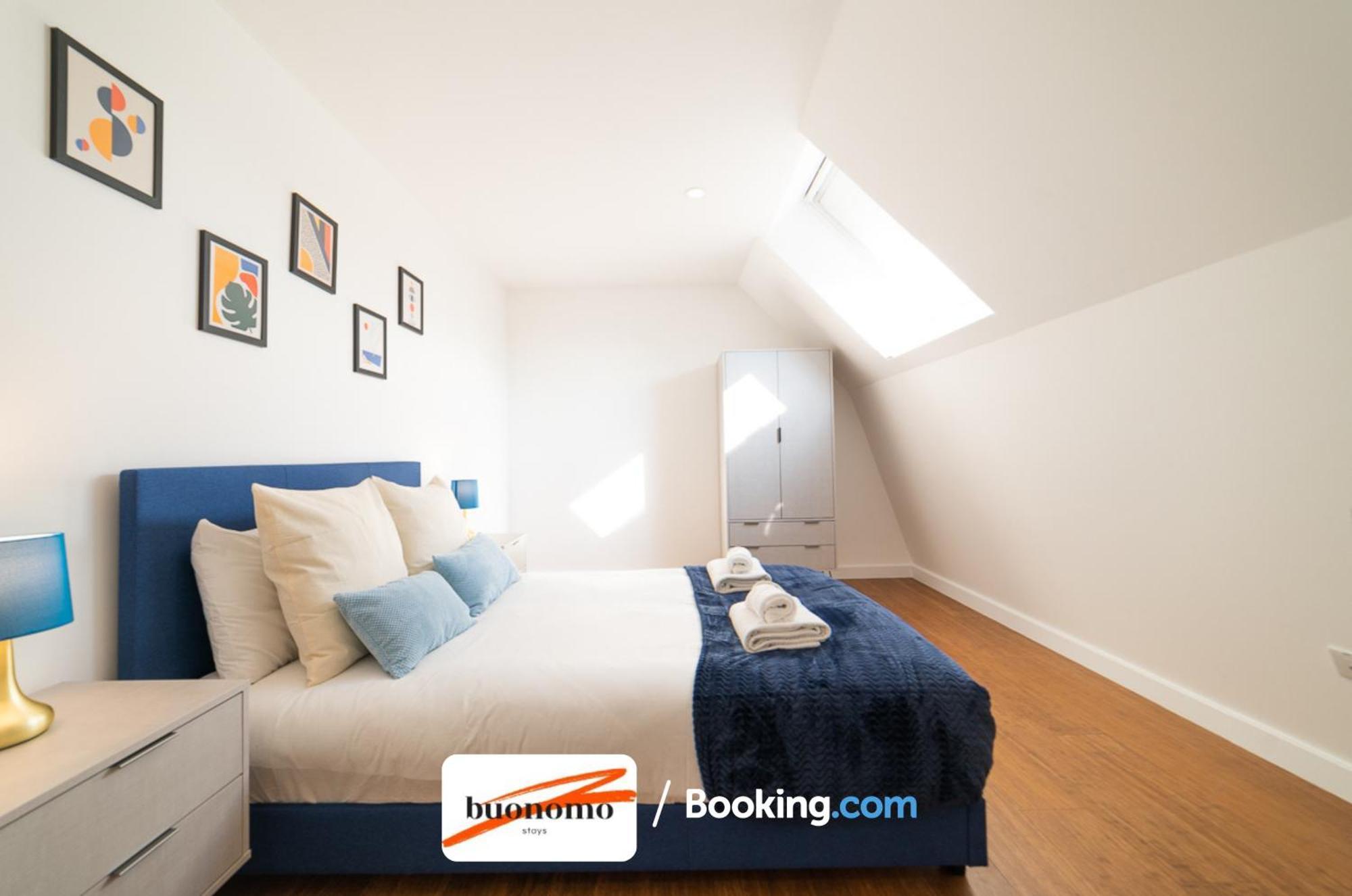 Two Bedroom Apartment At Buonomo Stays Short Lets & Serviced Accommodation Лондон Екстер'єр фото